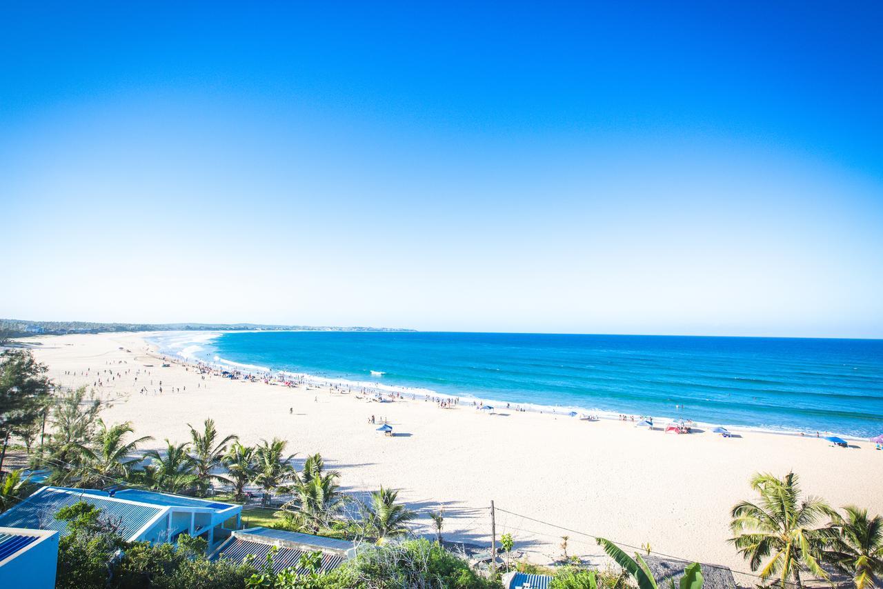 Praia do Tofo Paradise Dunes מראה חיצוני תמונה