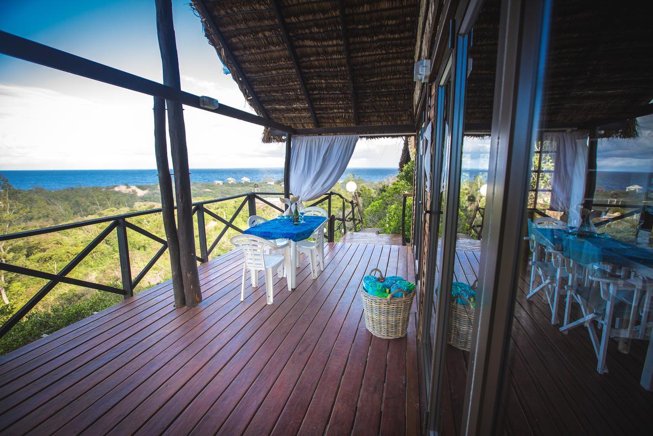 Praia do Tofo Paradise Dunes מראה חיצוני תמונה